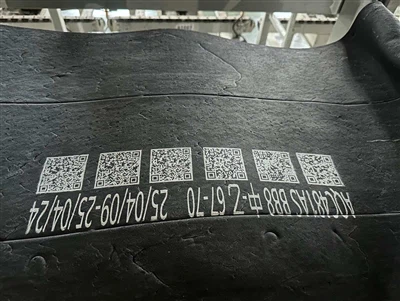 Najnovejši primer OMA A900 PIJ INKJET tiskalnik za kodiranje pnevmatik
